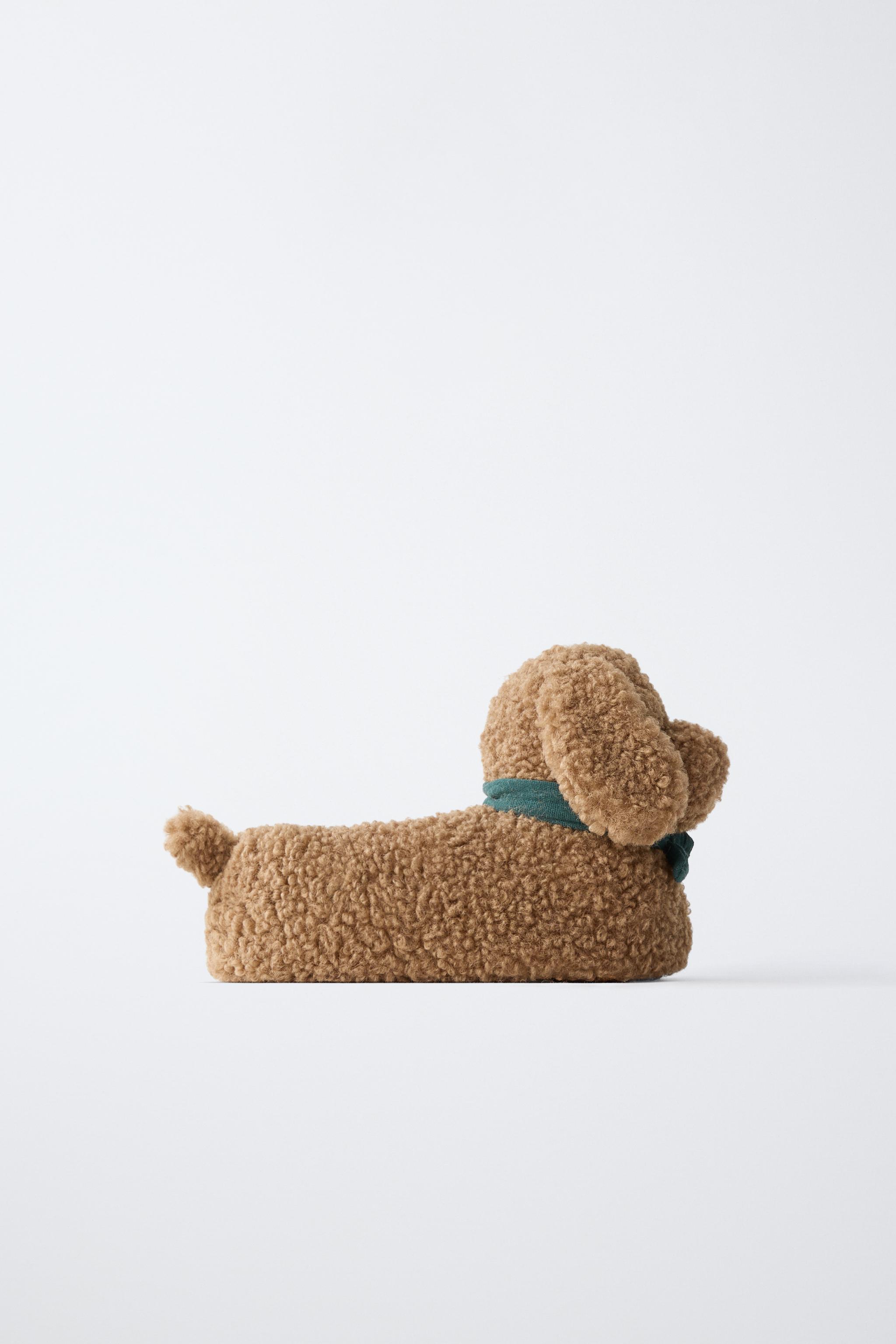 PUPPY SLIPPERS